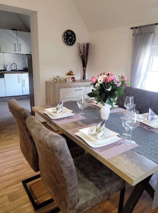 Ferienwohnung Classen Eifel Schleiden Exterior foto
