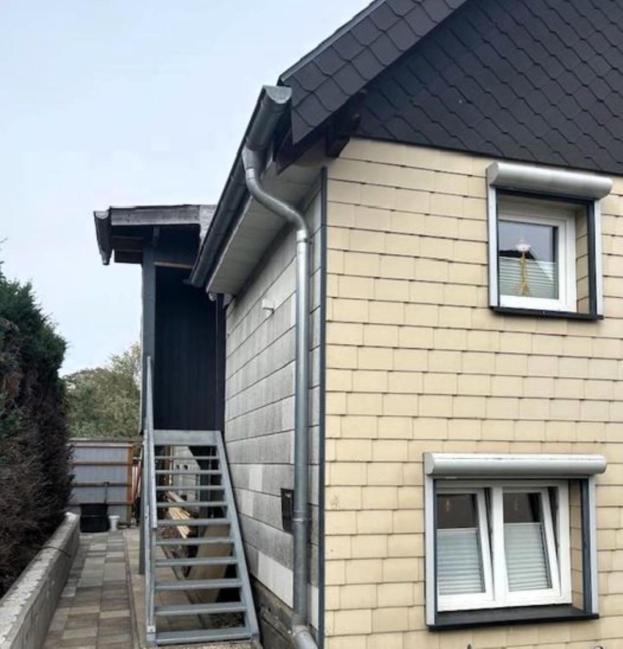 Ferienwohnung Classen Eifel Schleiden Exterior foto