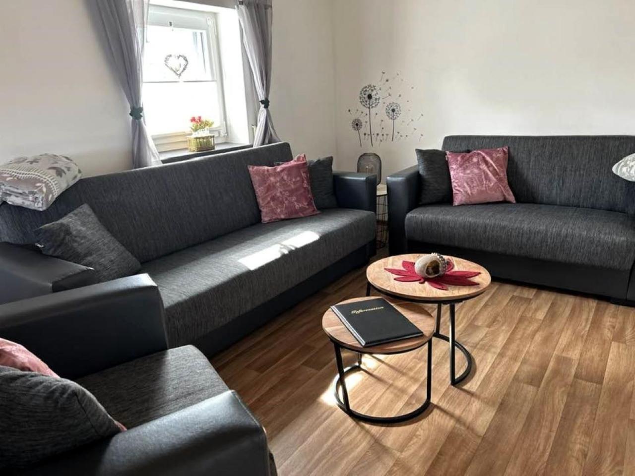 Ferienwohnung Classen Eifel Schleiden Exterior foto