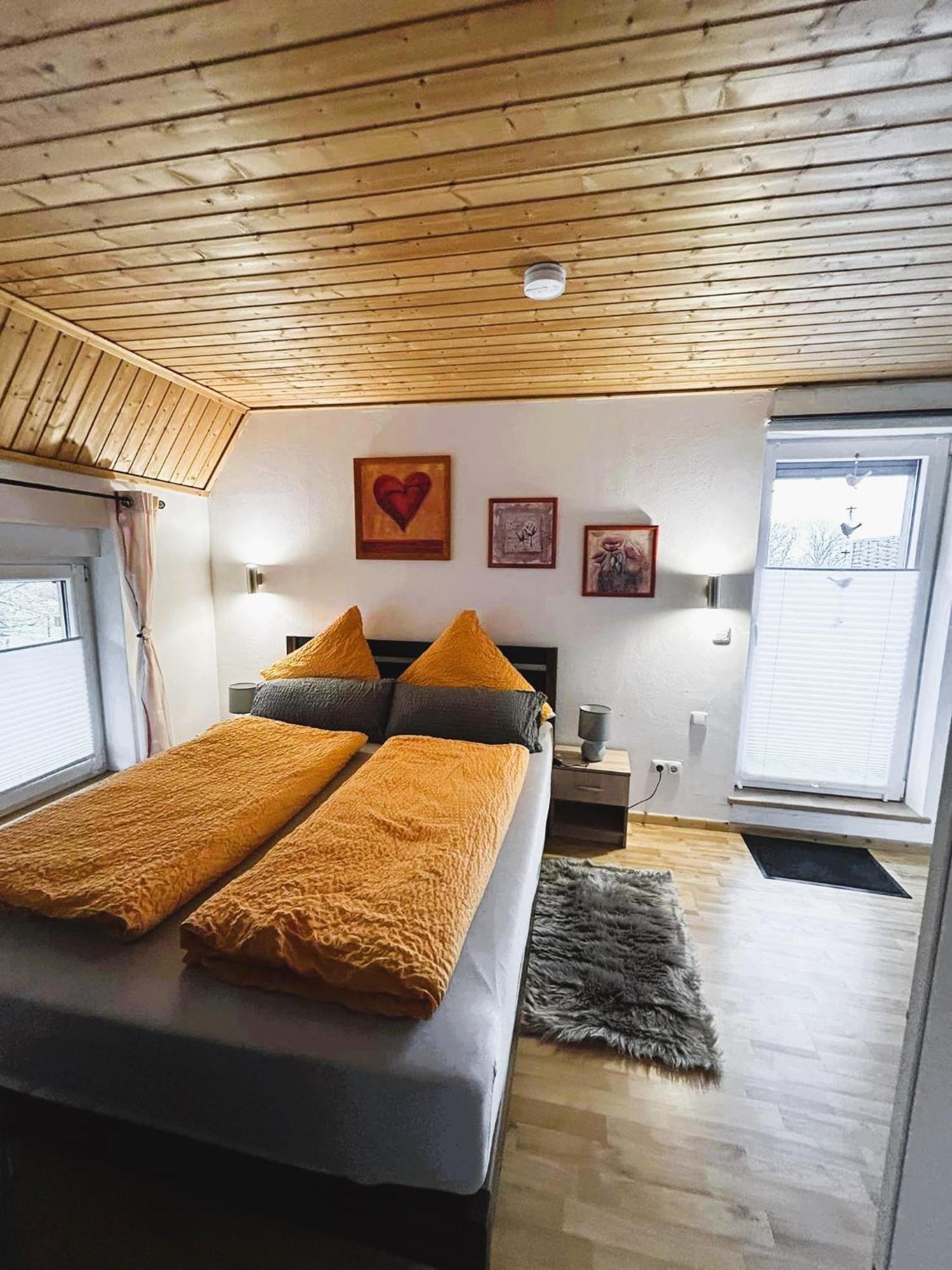Ferienwohnung Classen Eifel Schleiden Exterior foto